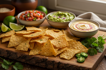 The Art of the Tortilla Chip: How Sierra Madre Does It Differently