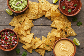 The Ultimate Dipping Guide: What Goes Best with Sierra Madre Chips