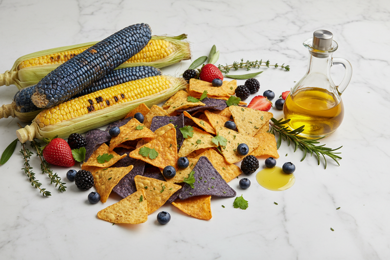 Why Blue Corn Chips Are Better For You Than You Think
